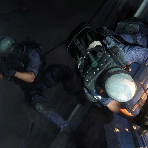 Tom Clancy's Rainbow Six Siege Cd Key Uplay Europe